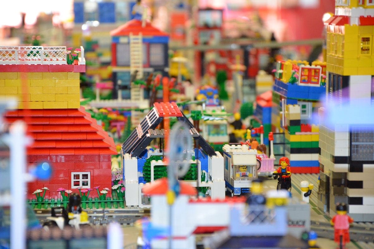 Retro Lego Sets