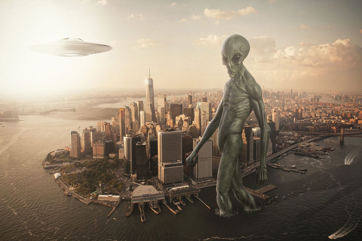 Are Aliens Real?