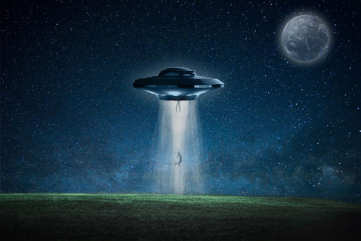 Alien Abduction