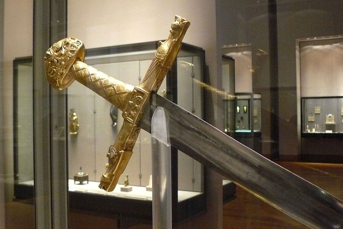 Famous Swords