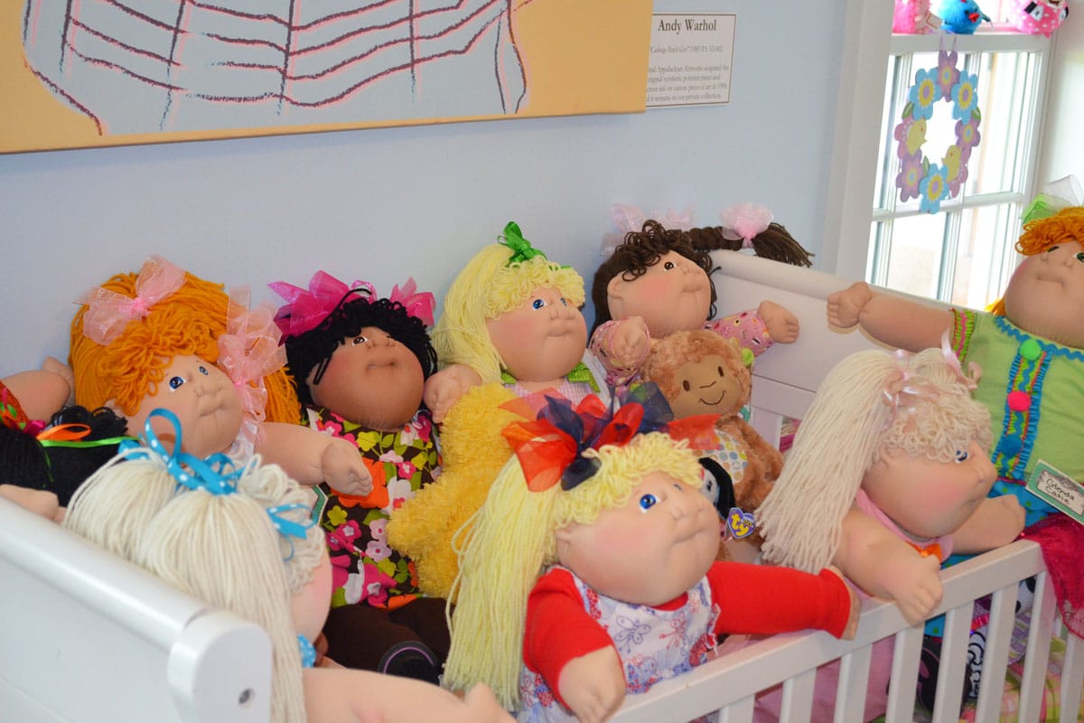 Rarest Cabbage Patch Dolls