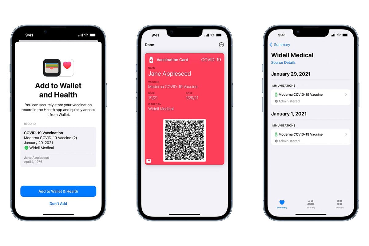 Apple Wallet