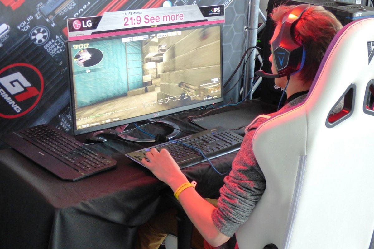 expensive gaming chairs