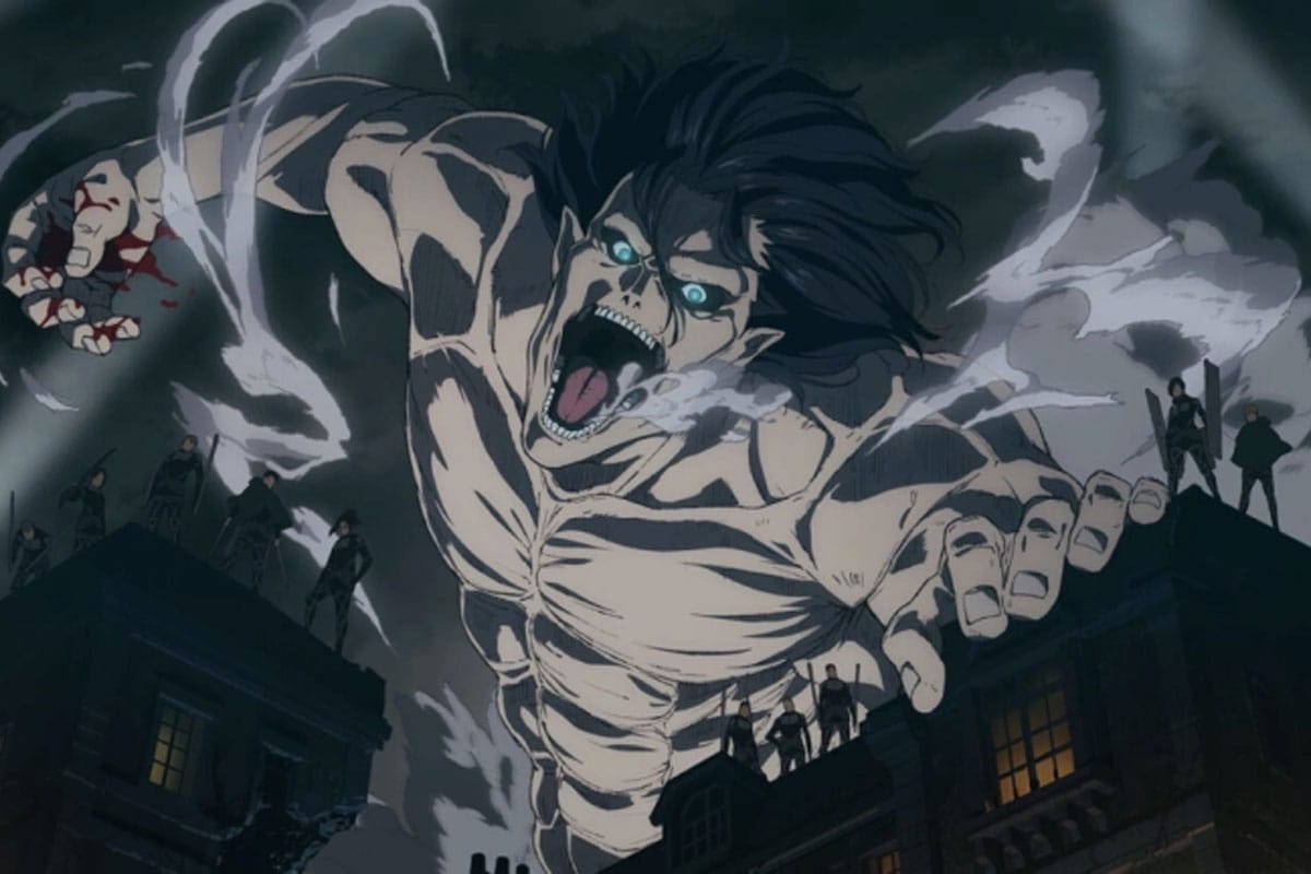 Attack On Titan