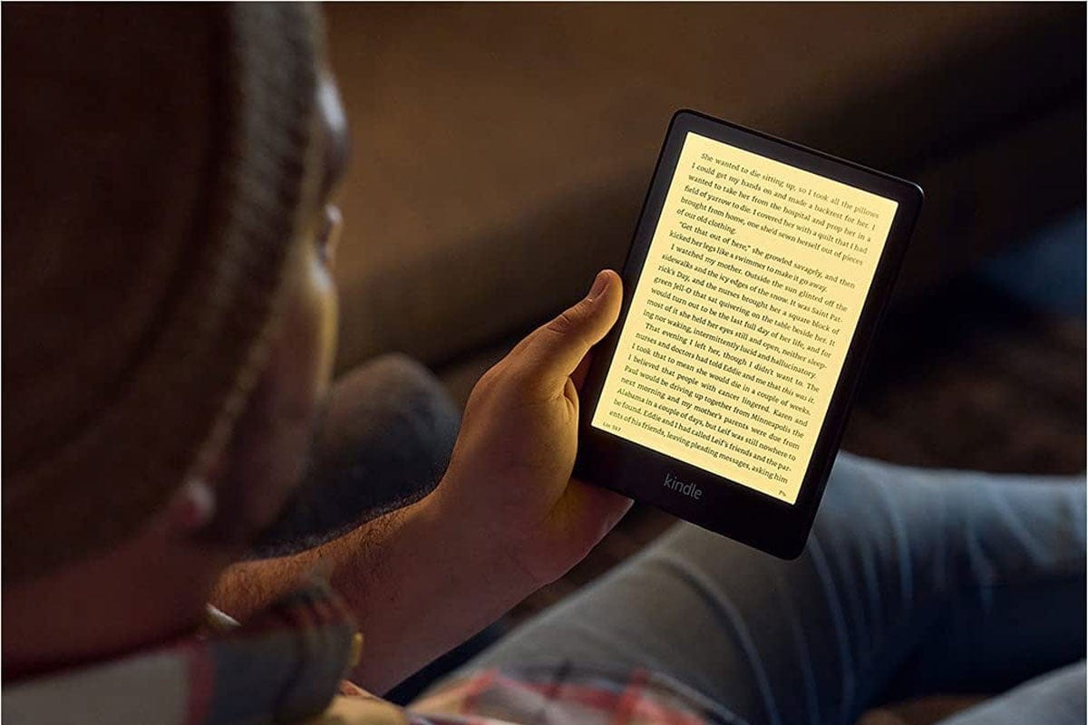 Kindle Paperwhite Prime Day