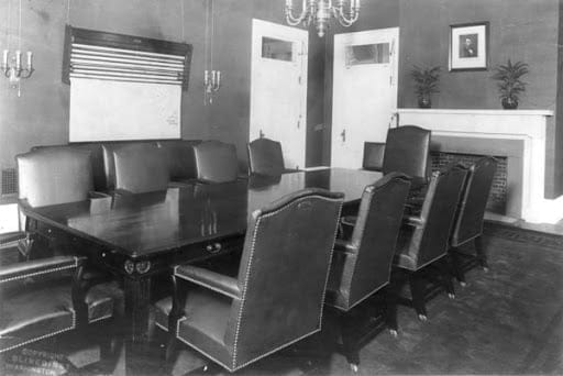 Kennedy Cabinet Chairs