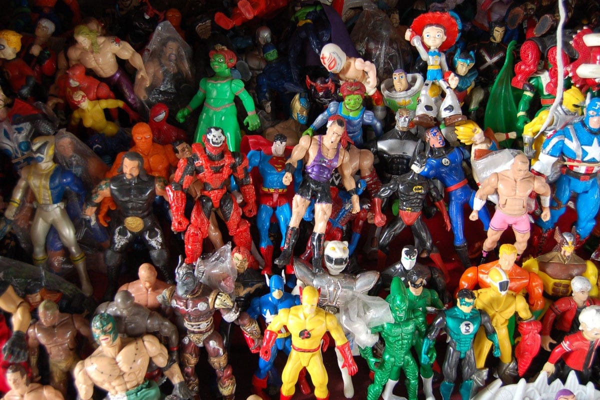 Toy Shows