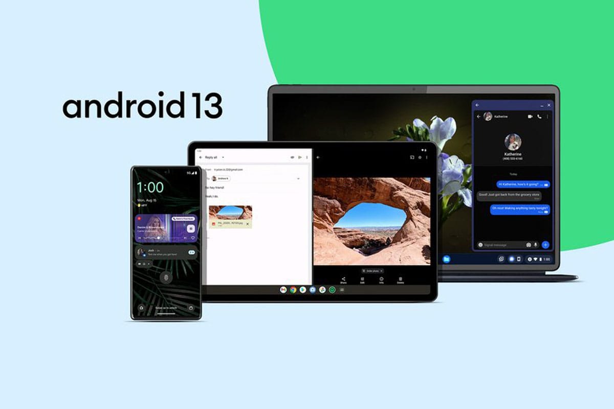 Android 13
