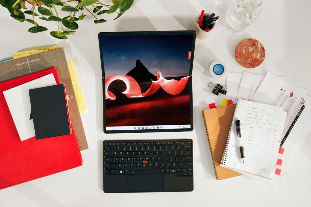 X1 Fold gen-2 Folding Screen Laptop