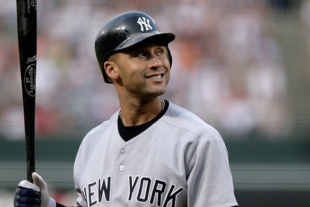 most valuable derek jeter rookie cards