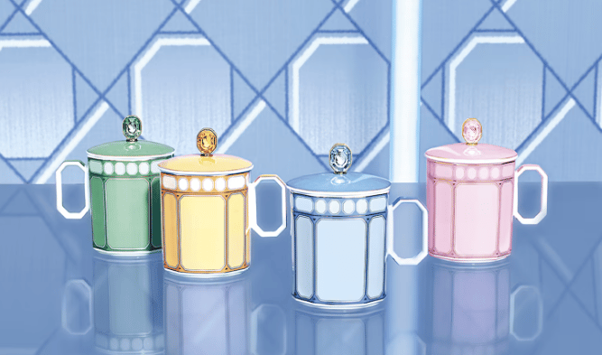 Most Valuable Designer Mugs