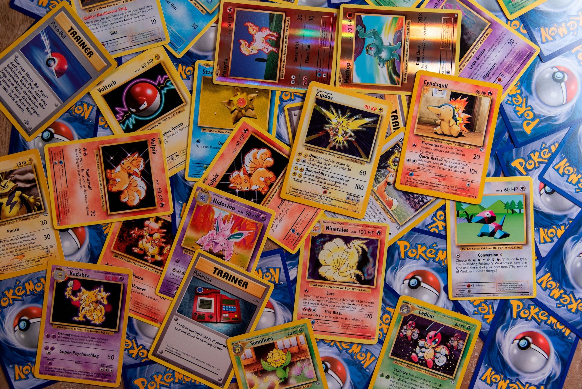 best pokemon halloween cards