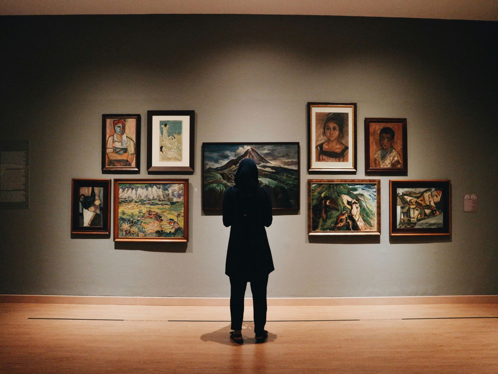 Most Expensive Paintings Ever Sold, Art Gallery, Unsplash