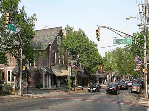 richest towns in NJ