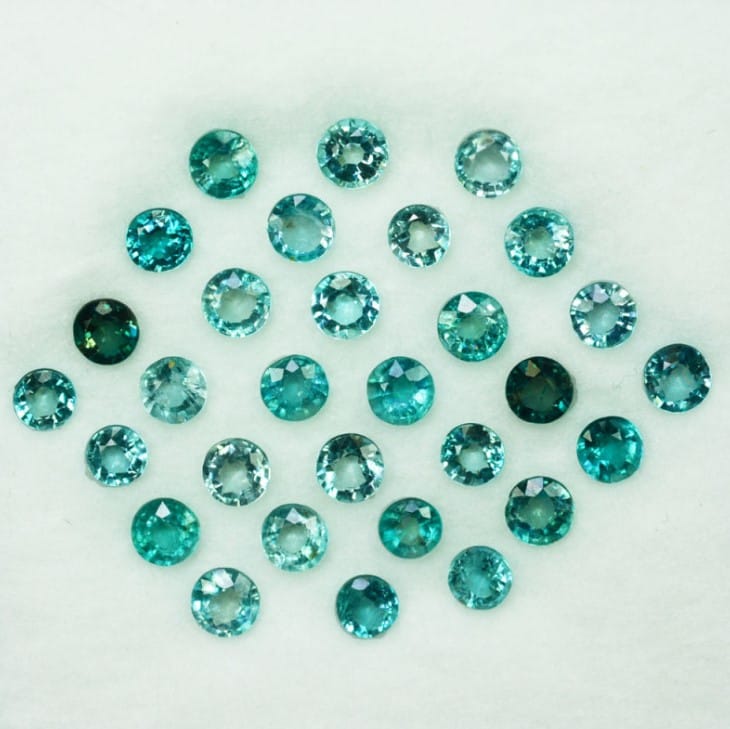 Grandidierite, Gem Rock Auctions