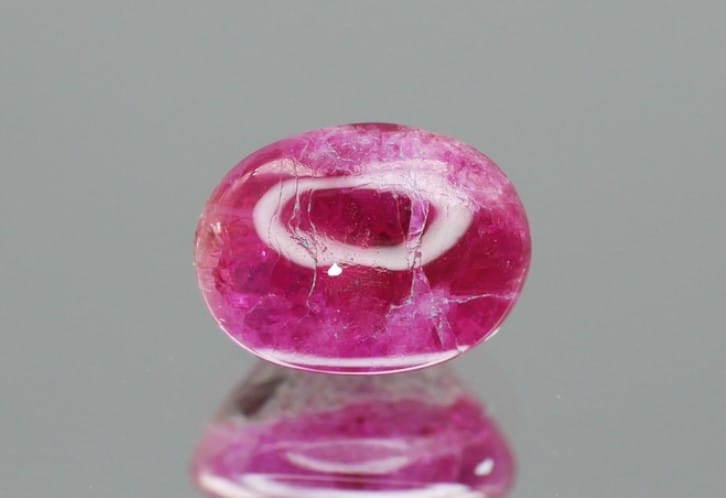 Red Beryl, Gem Rock Auctions
