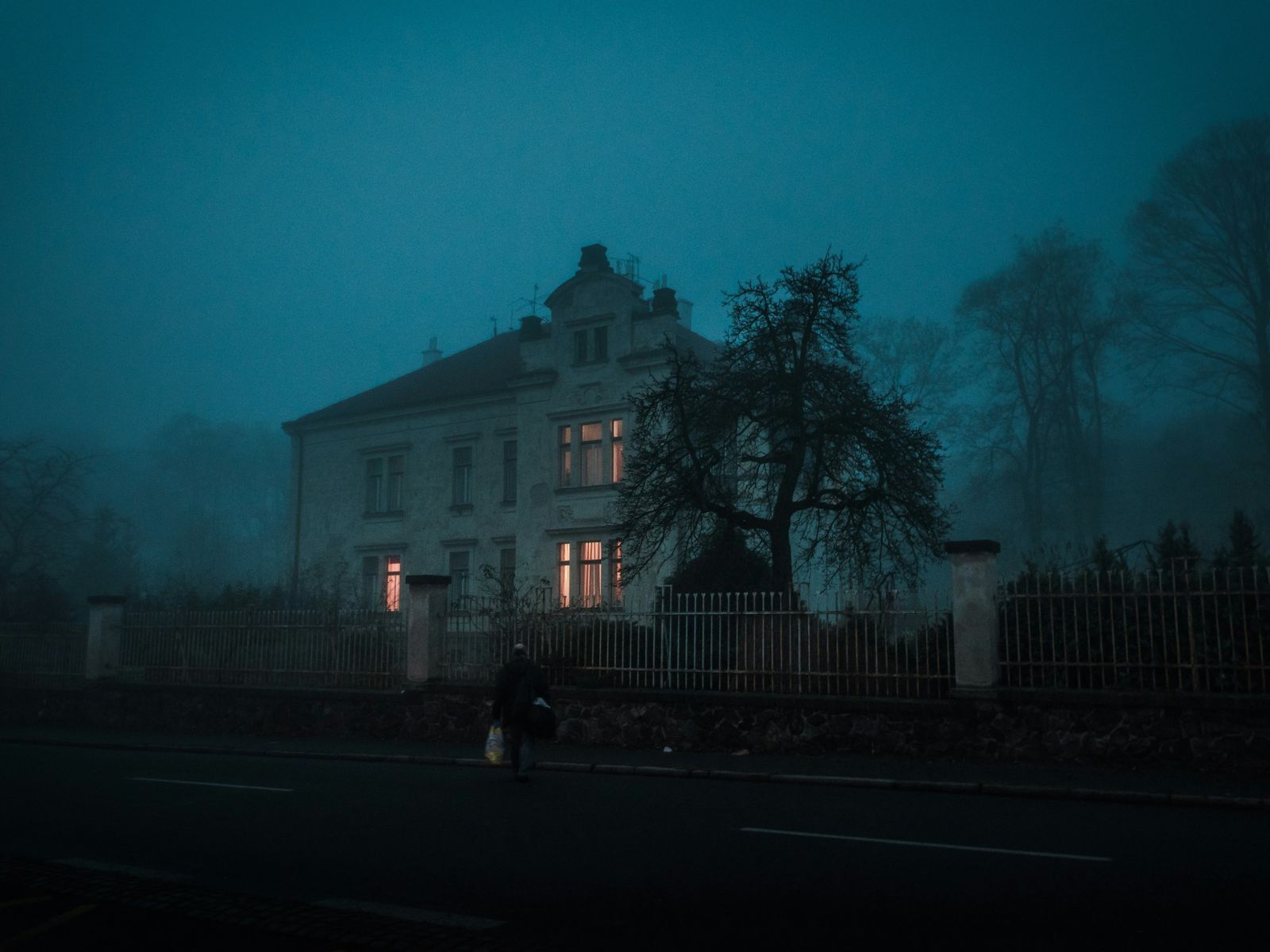 Most Haunted Locations in the World, Unsplash