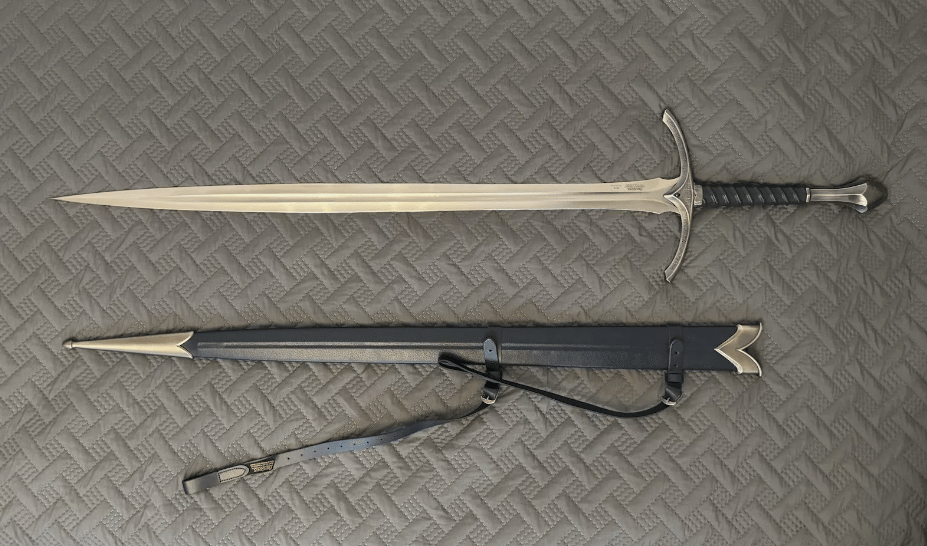 valuable Lord of the Rings memorabilia