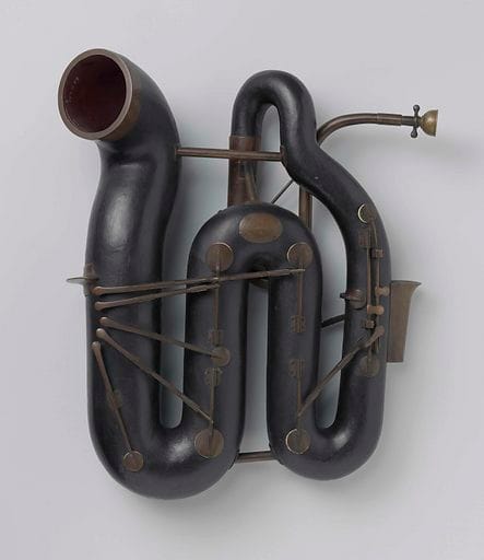 rare musical instruments