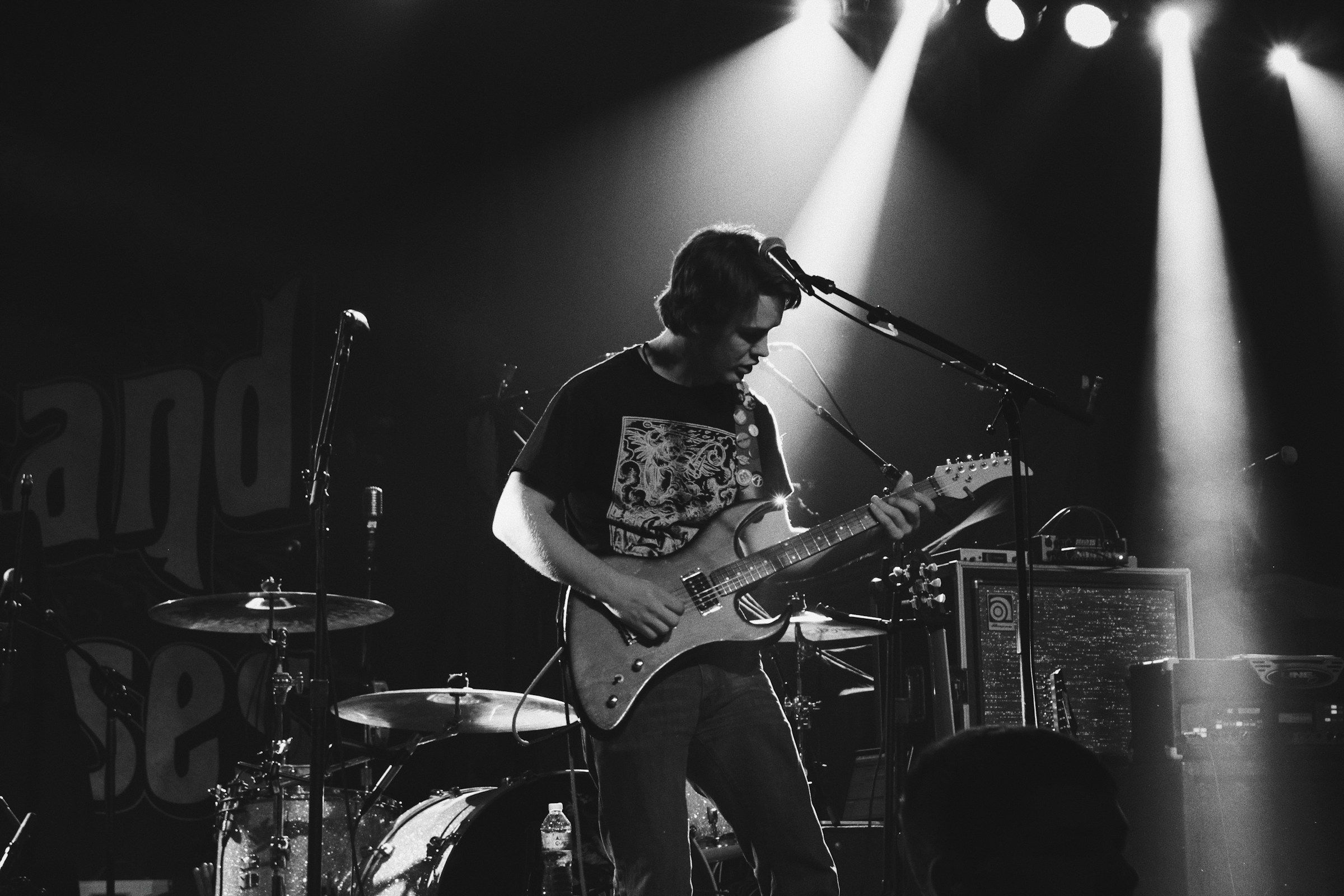 rare concert tees