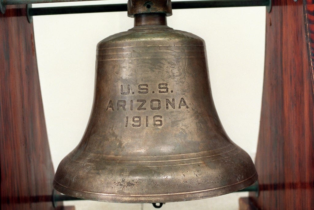 pearl harbor artifacts