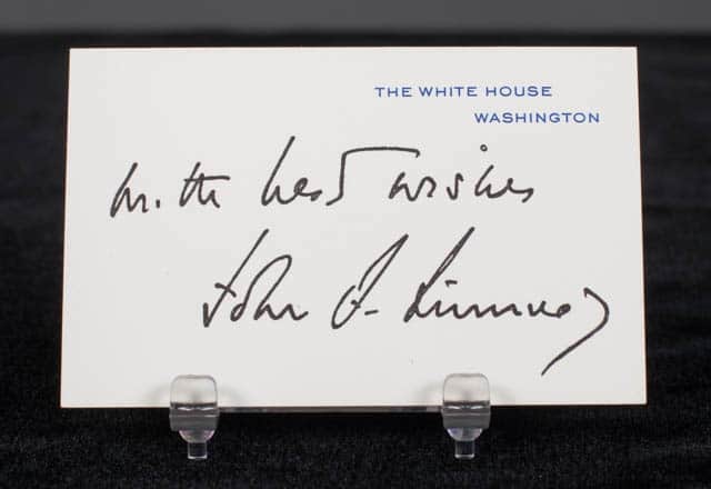 Most Expensive Signatures in History