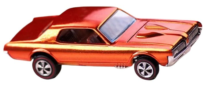 1968 Over Chrome Camaro, Hobbydb