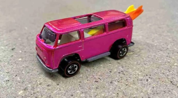 1969 Beach Bomb, Hobbydb