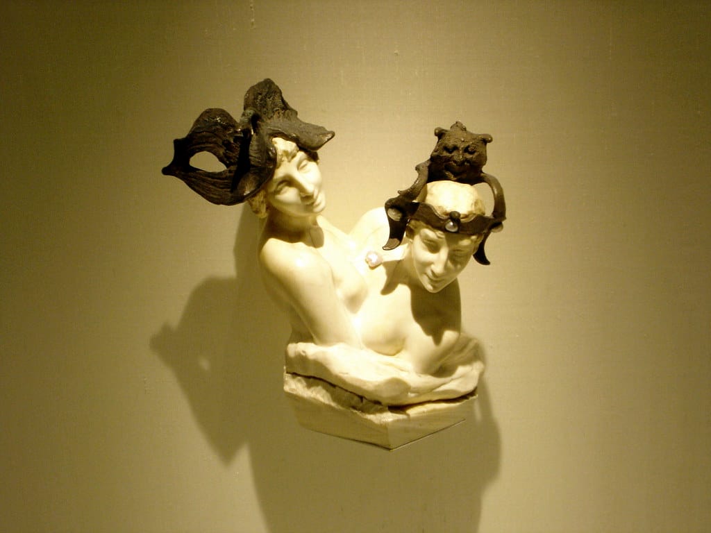 most valuable antique figurines