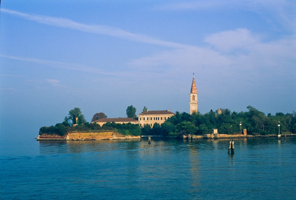 Poveglia Island, one of the islands you didn't know exist. 