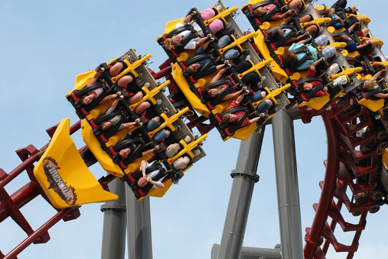 best amusement parks in america