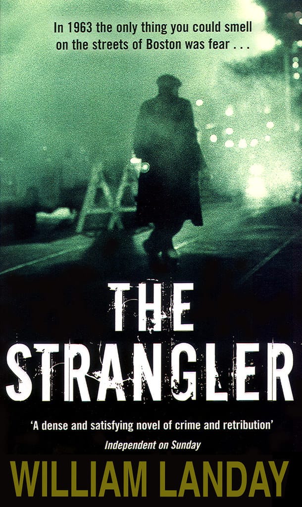 The Strangler, one of the best horror books ever. 