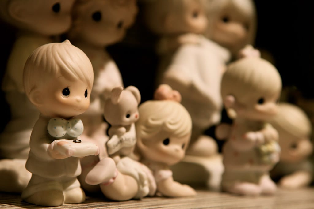 most valuable antique figurines