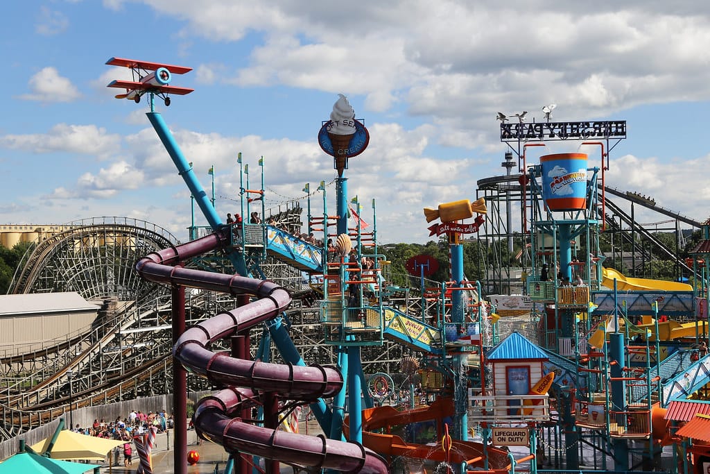 best amusement parks in america