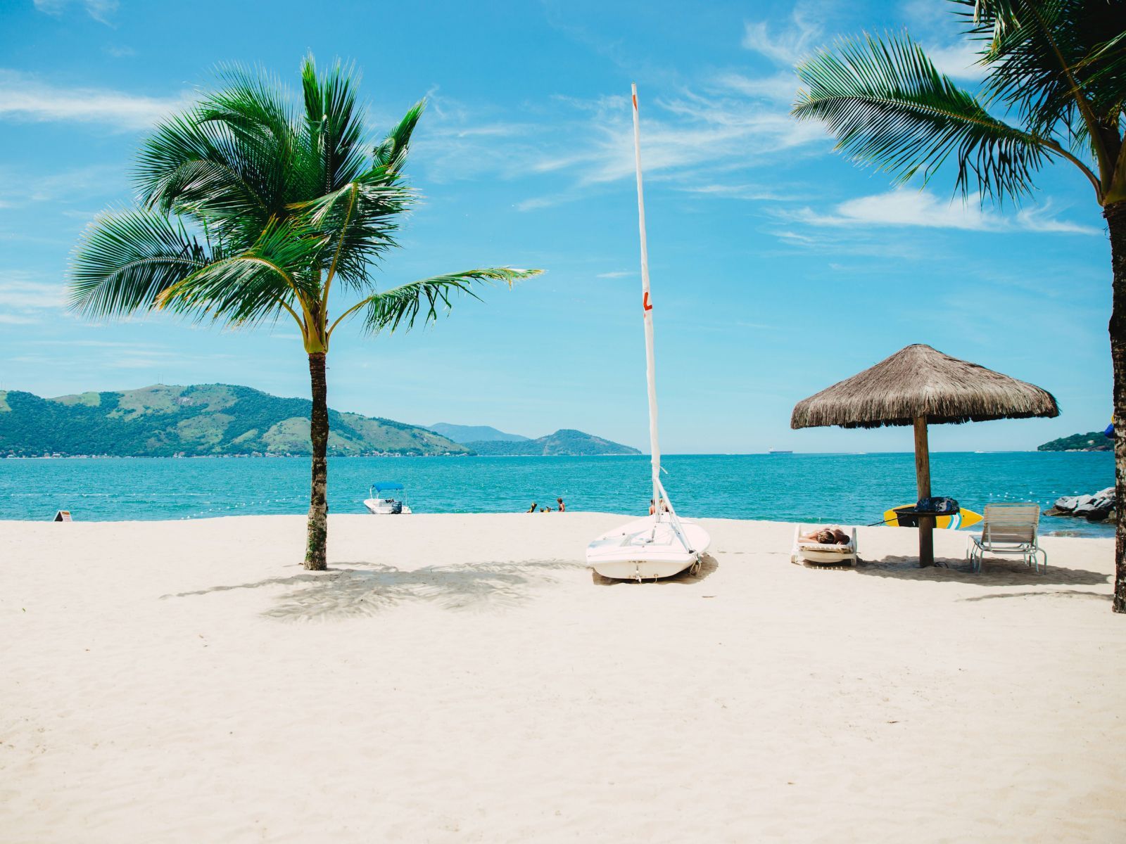 Countries with the Most Beaches, Unsplash
