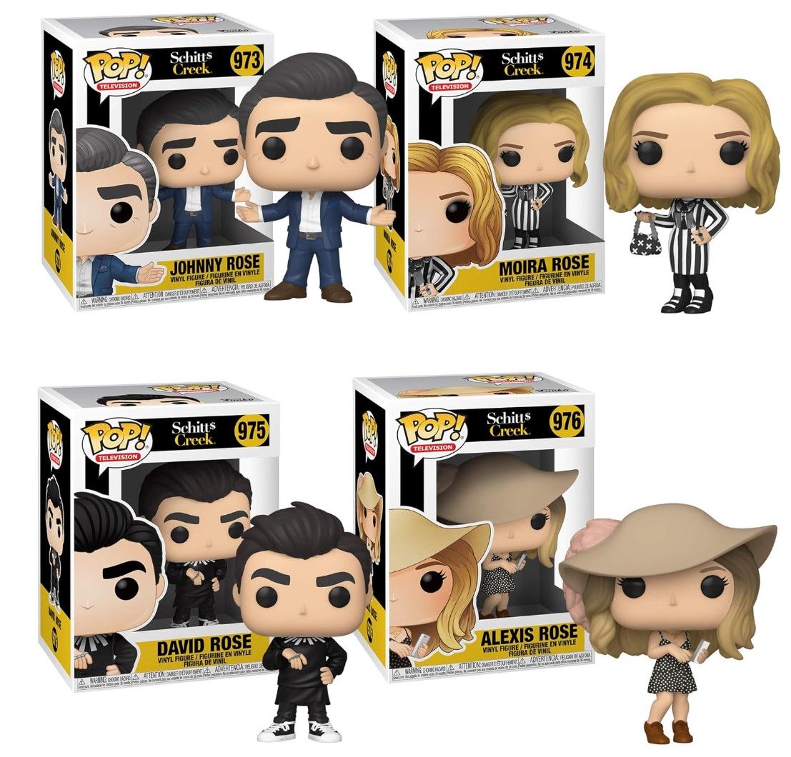 Schitt’s Creek Collectibles,