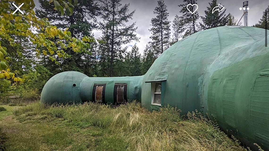weirdest houses in the world