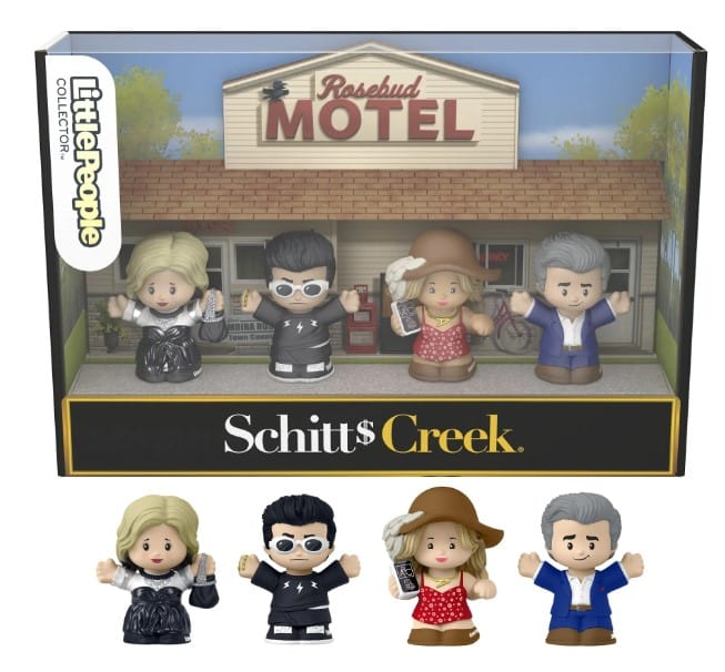 Schitt’s Creek Collectibles,