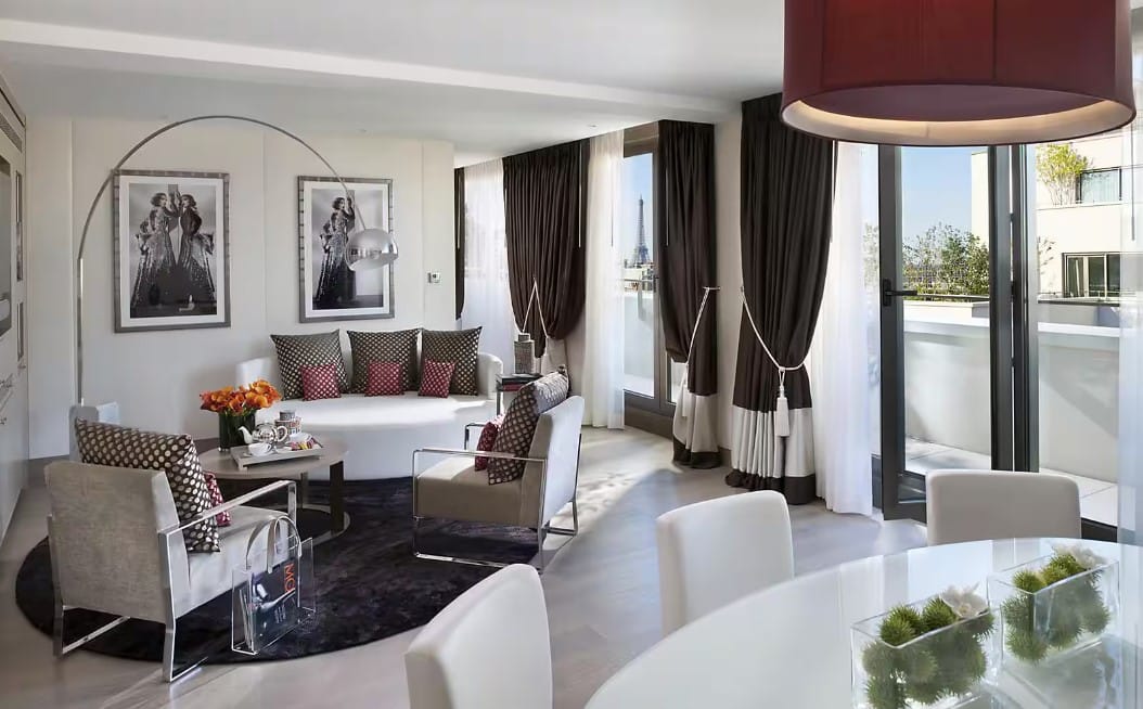 Mandarin Oriental Hotel