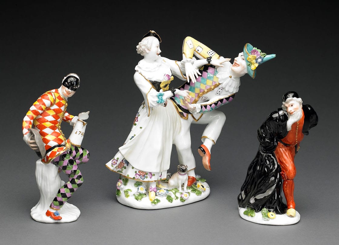most valuable antique figurines