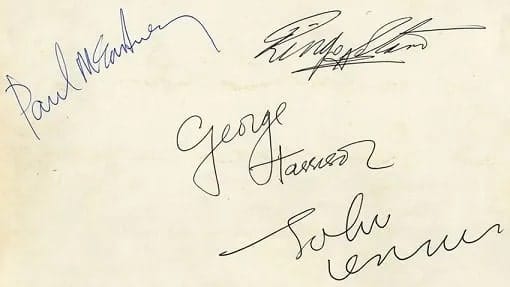 Most Expensive Signatures in History