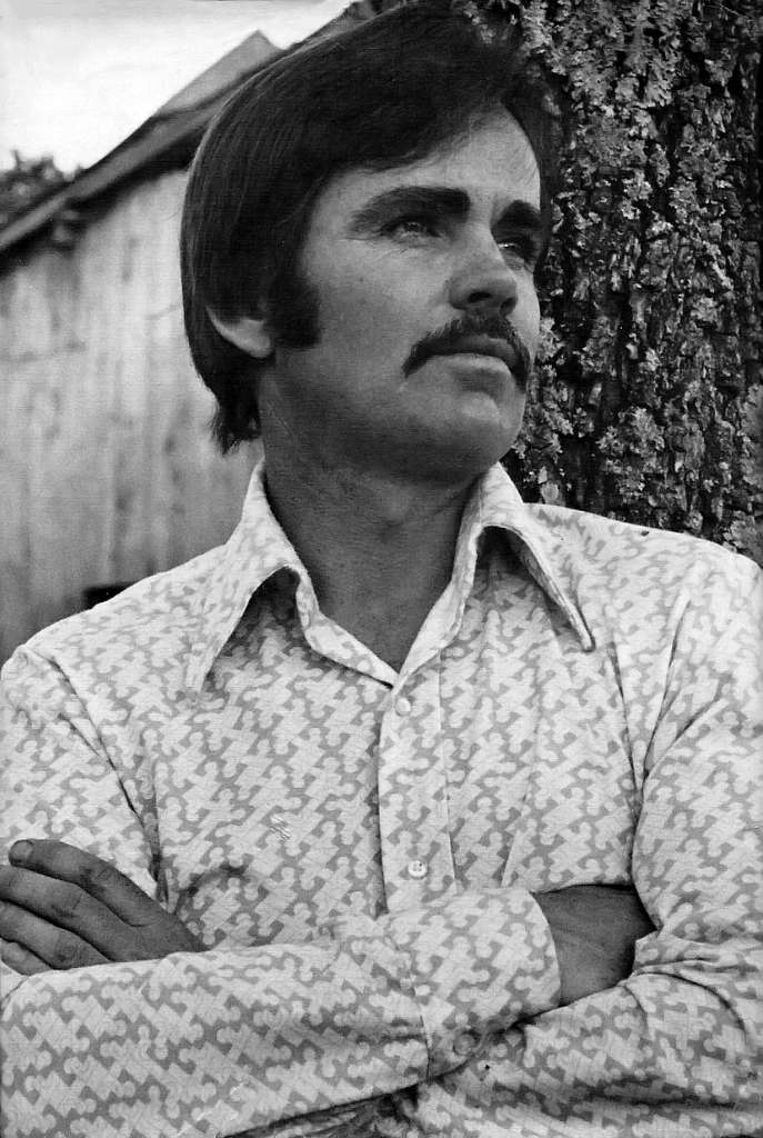 Cormac McCarthy. 