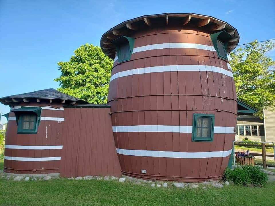 weirdest houses in the world