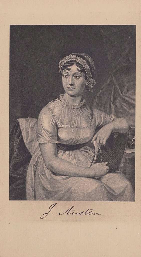 Jane Austen. 