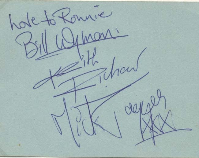 Most Expensive Signatures in History