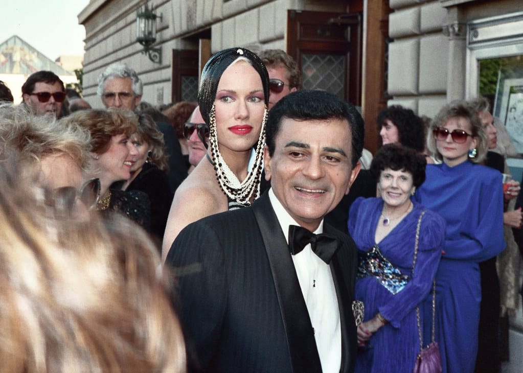 Casey Kasem, one of the great Korean War heroes.