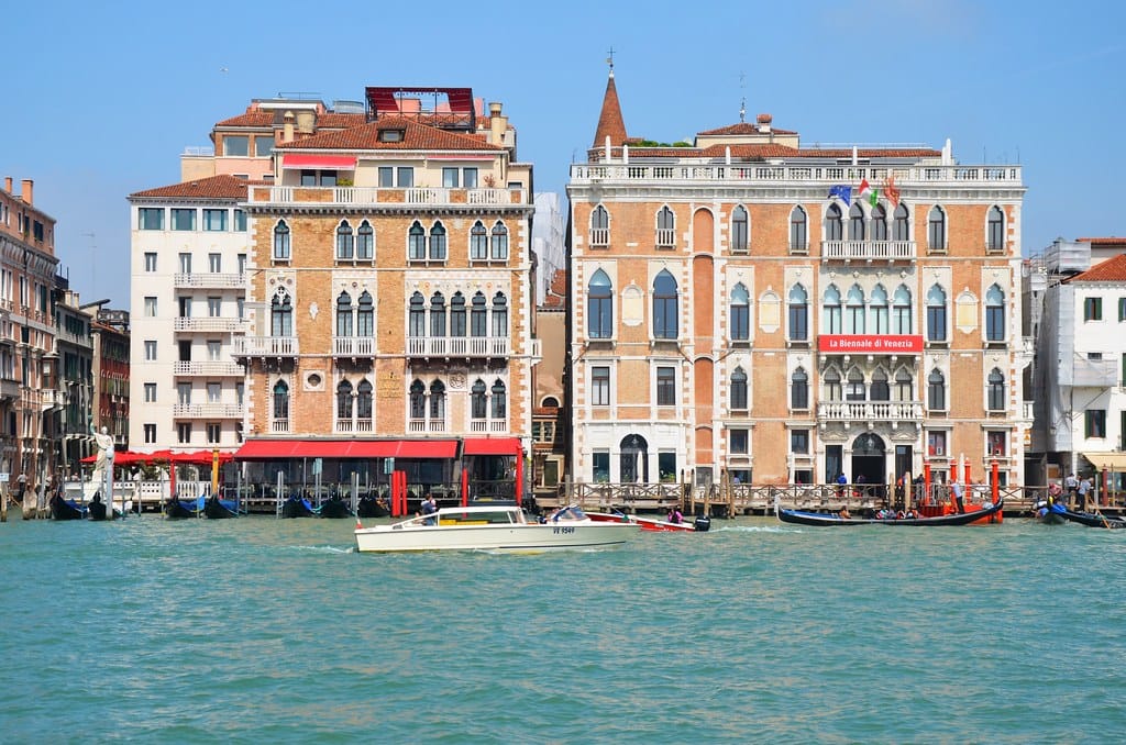 most expensive hotels in Venice