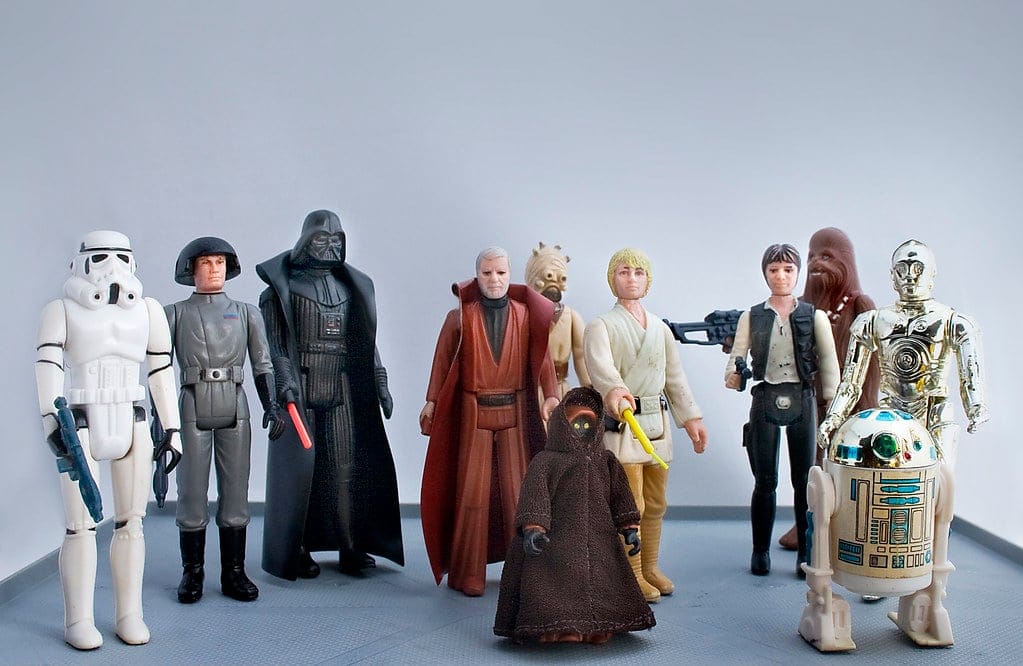 vintage things worth money
