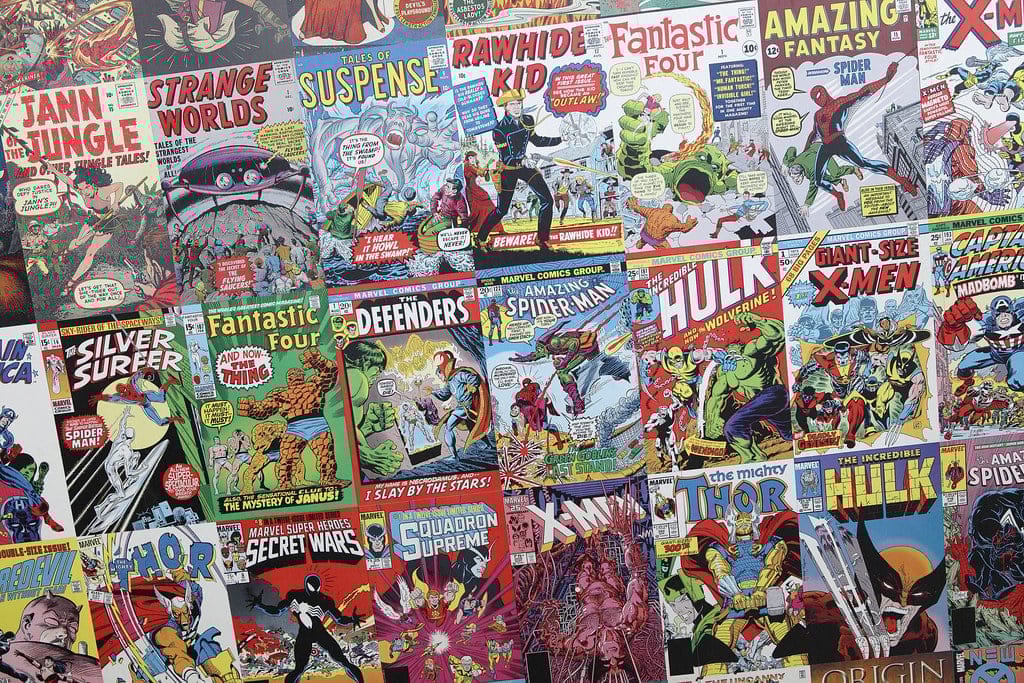 vintage things worth money