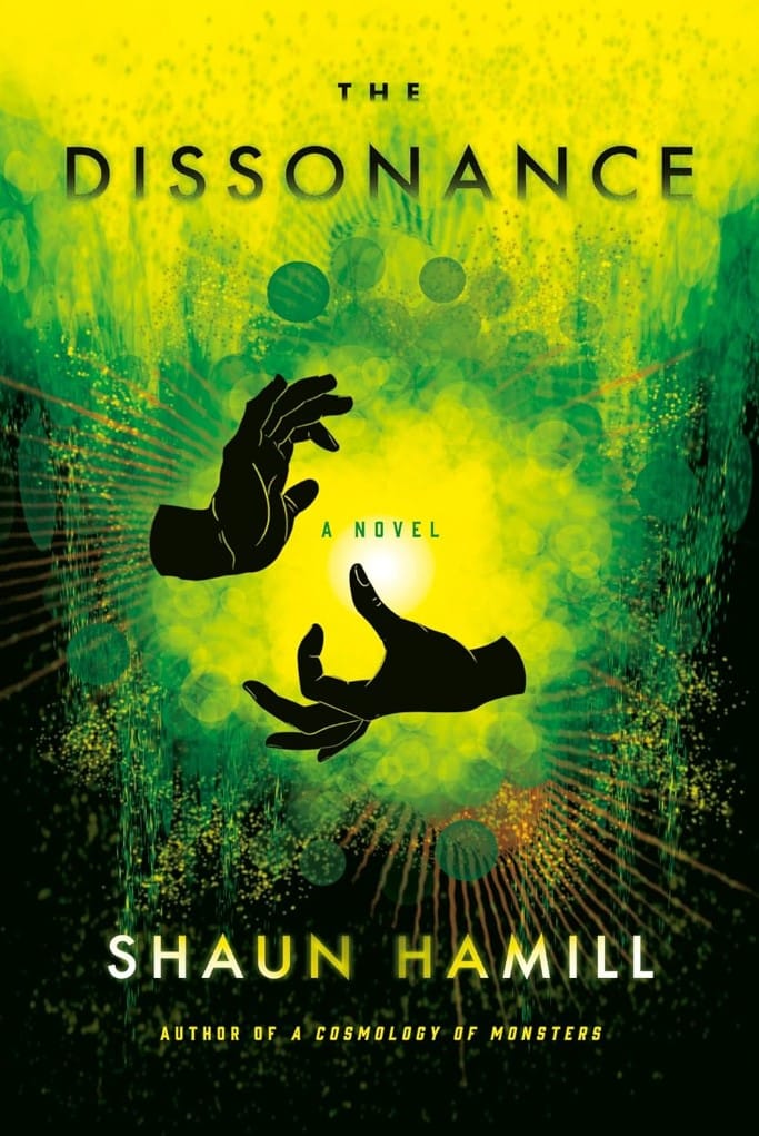 Dissonance by Shaun Hamill, Amazon